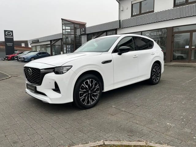 Mazda CX-60 Homura e-Skyactiv