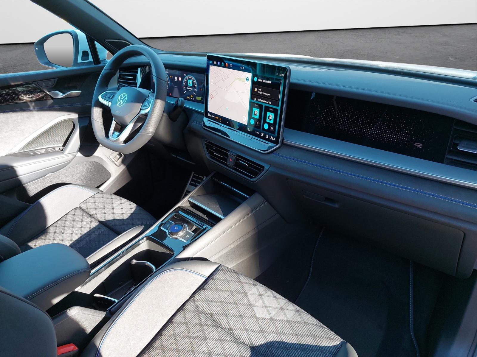 Volkswagen Tayron 2.0 TDI 4Motion DSG R-Line