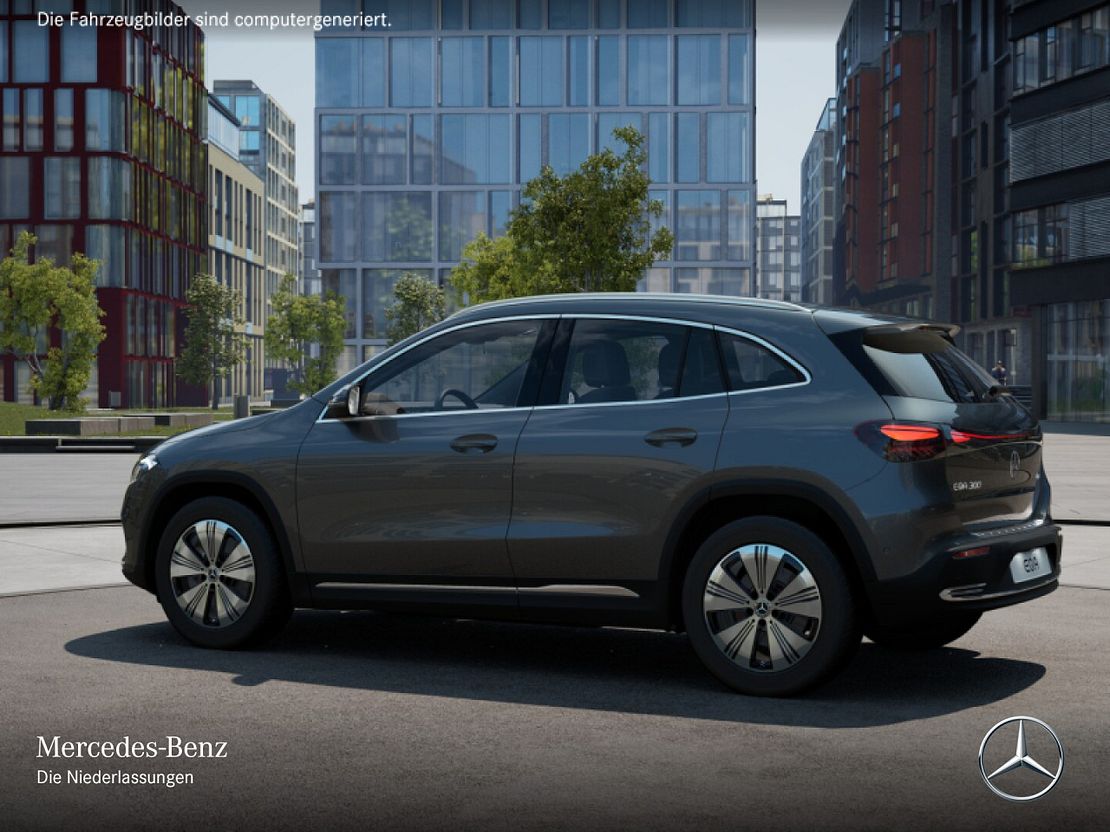 Mercedes-Benz EQA 300 4MATIC