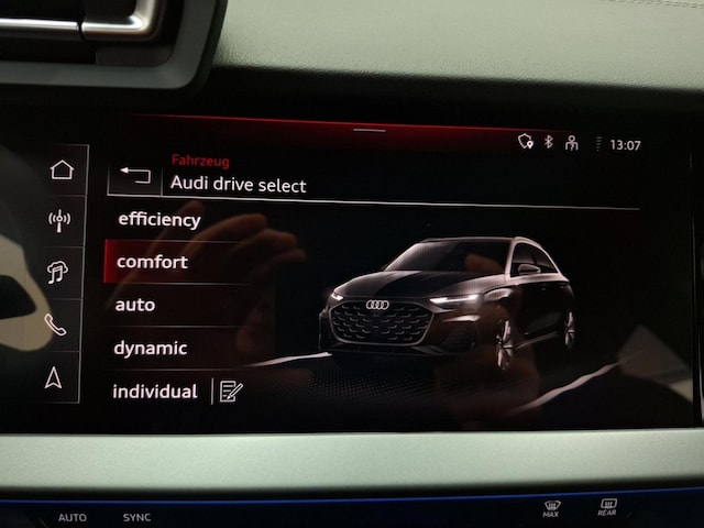 Audi A3 Hybride S-Tronic Sportback