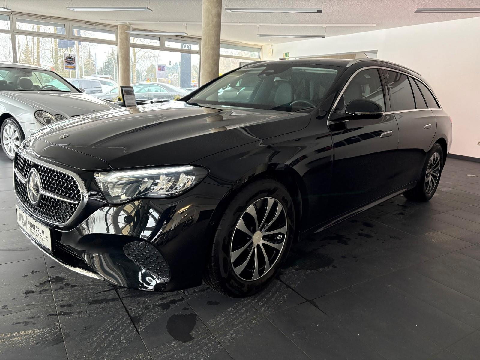 Mercedes-Benz E 200 Estate