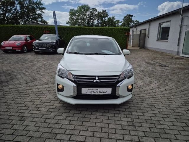 Mitsubishi Space Star MIVEC Star