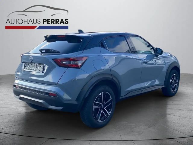 Nissan Juke DIG-T N-Connecta