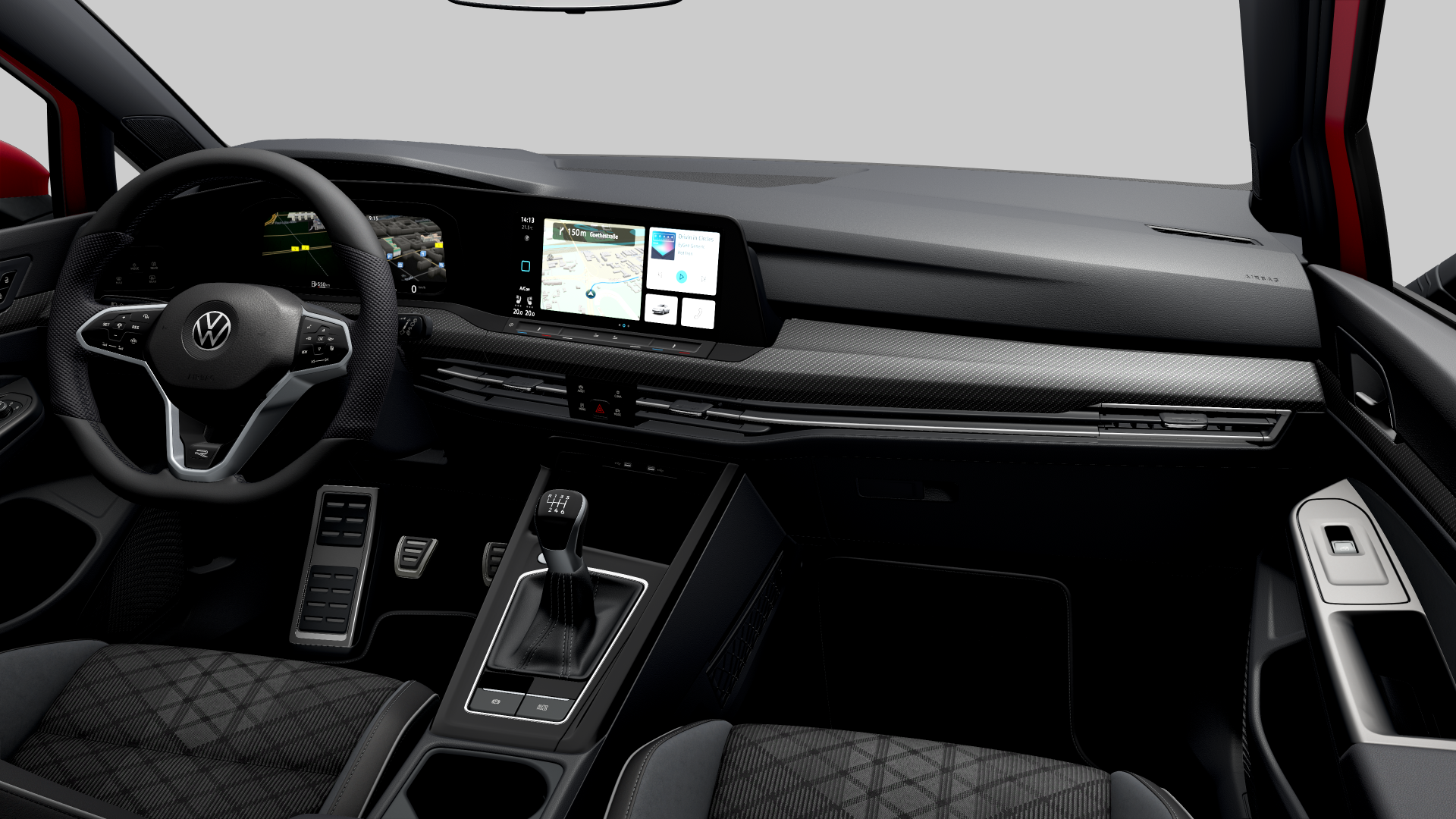 Volkswagen Golf R-Line