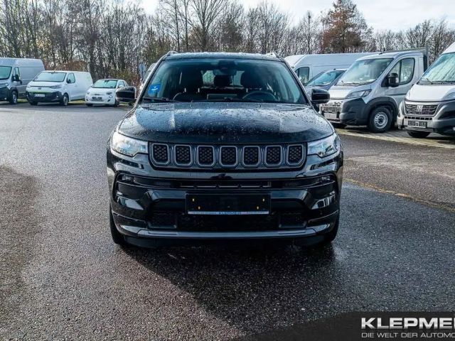 Jeep Compass Altitude Hybrid