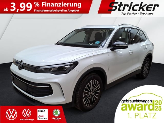 Volkswagen Tiguan 2.0 TDI DSG