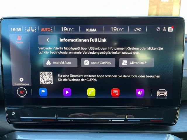 Cupra Formentor 1.5 TSI DSG