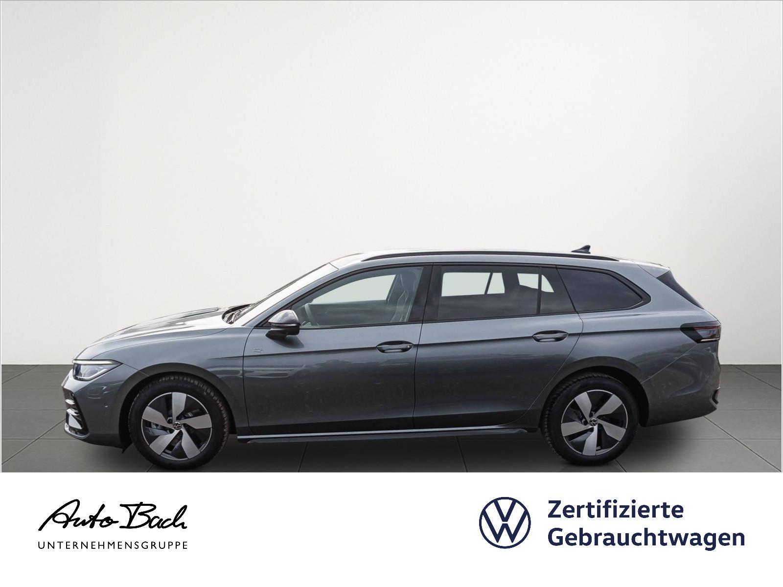 Volkswagen Passat 2.0 TDI DSG R-Line