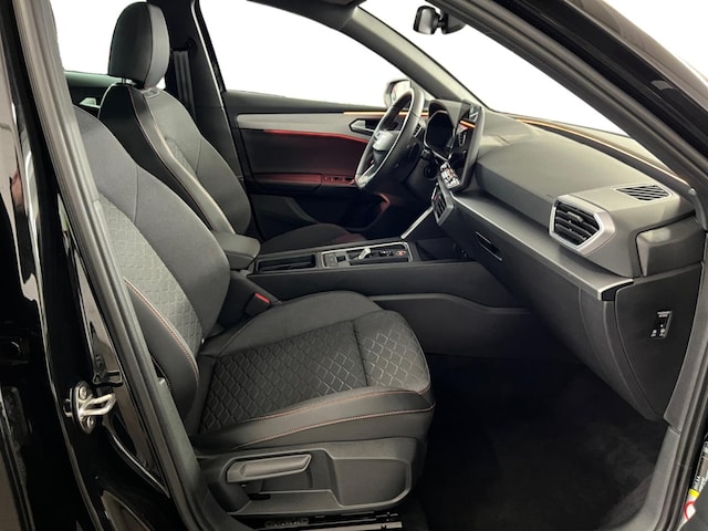 Seat Leon 2.0 TDI DSG FR-lijn