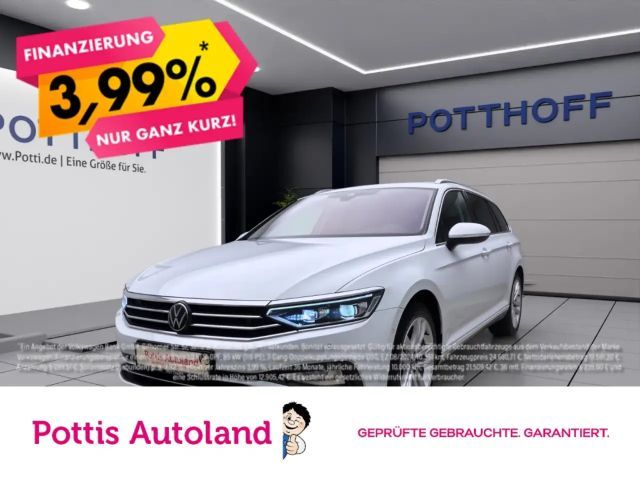 Volkswagen Passat 2.0 TDI Business DSG Variant
