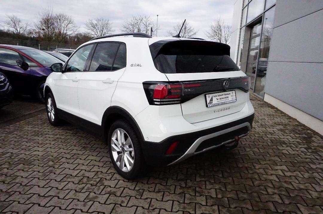Volkswagen T-Cross 1.0 TSI DSG