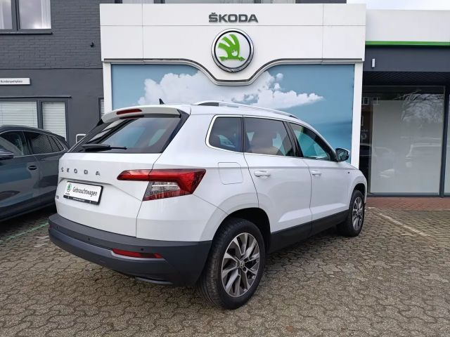 Skoda Karoq 1.0 TSI Clever