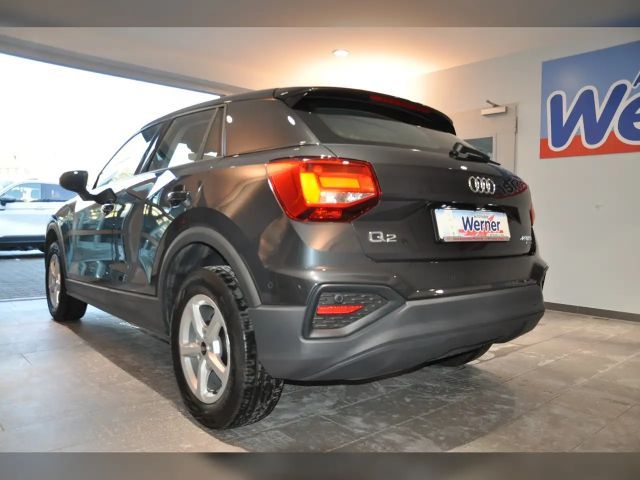 Audi Q2 40 TFSI Quattro
