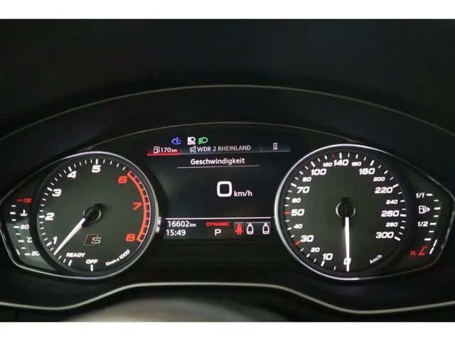 Audi S5 3.0 TFSI Cabriolet Quattro