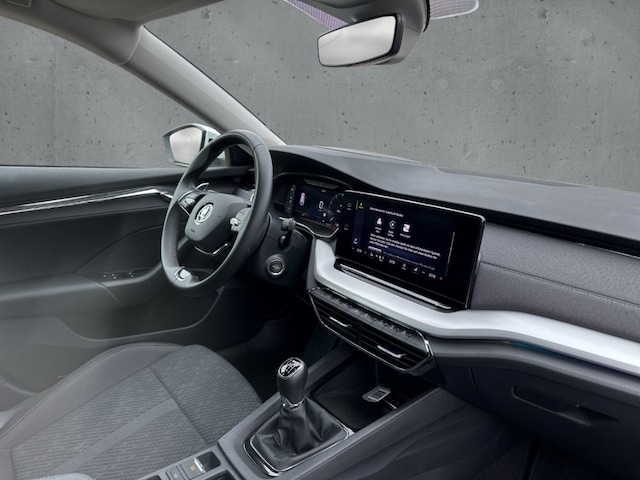 Skoda Octavia 2.0 TDI Combi Style Style