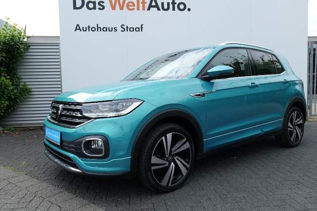 Volkswagen T-Cross 1.5TSI|NAV|RFK|ACC