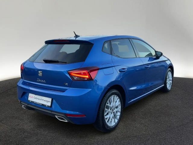 Seat Ibiza 1.0 TSI DSG FR-lijn