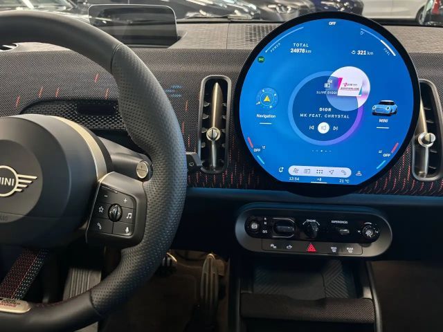 MINI John Cooper Works Countryman All4