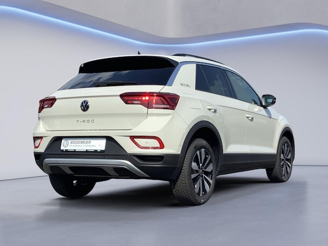 Volkswagen T-Roc 1.0 TSI