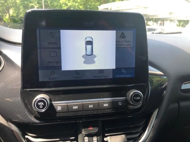 Ford Puma EcoBoost Titanium