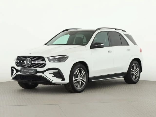 Mercedes-Benz GLE 450 4MATIC AMG Line