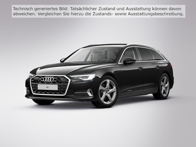Audi A6 40 TDI Avant Quattro S-Tronic