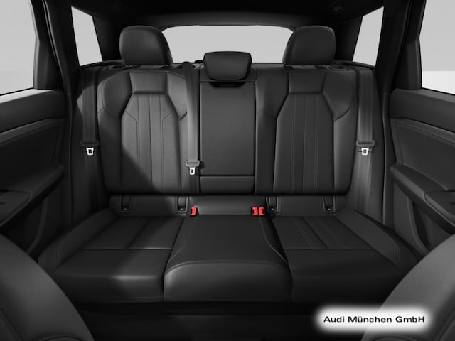 Audi Q6 e-tron Quattro