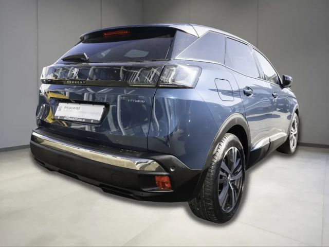 Peugeot 3008 Allure Pack EAT8 Hybrid