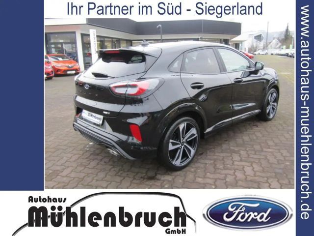 Ford Puma EcoBoost ST Line