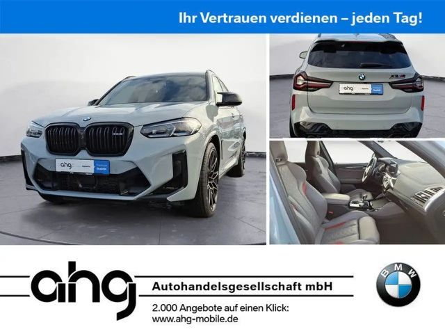 BMW X3 Competition