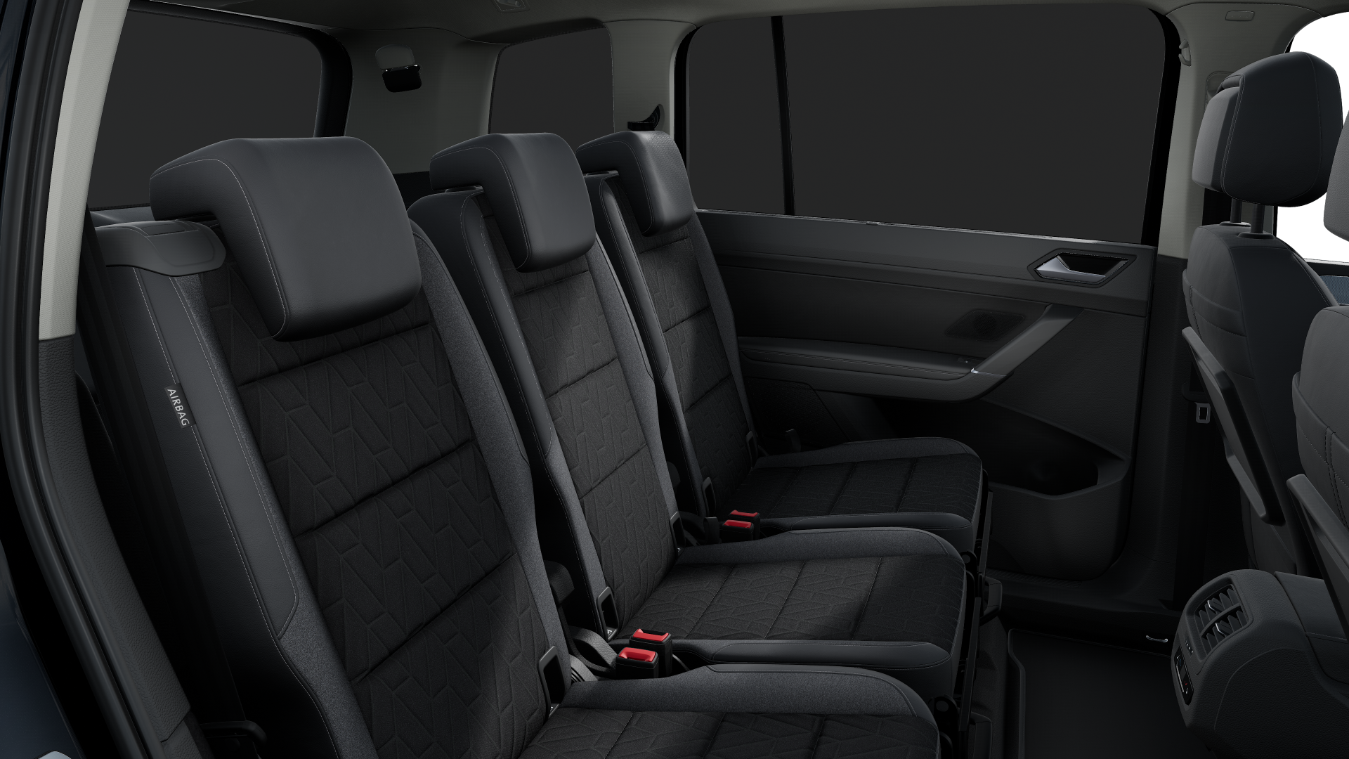 Volkswagen Touran 7-zitter