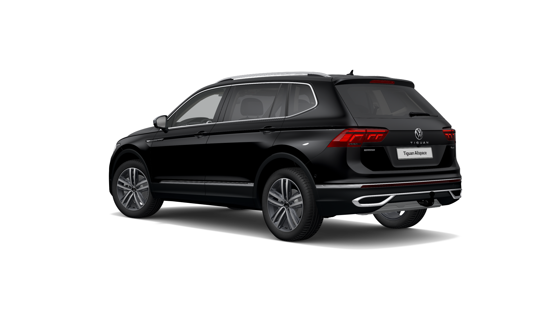 Volkswagen Tiguan 2.0 TDI Allspace