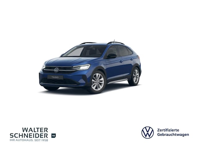 Volkswagen Taigo 1.0 TSI