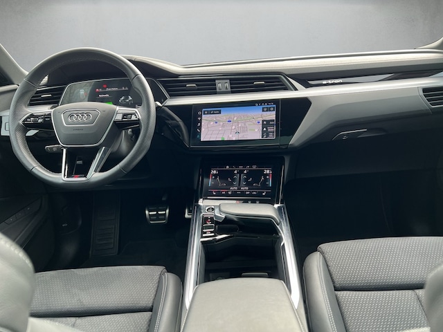 Audi Q8 e-tron 55 Quattro Sportback