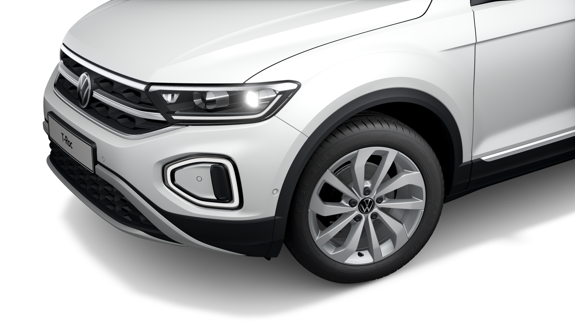 Volkswagen T-Roc 1.5 TSI DSG Style