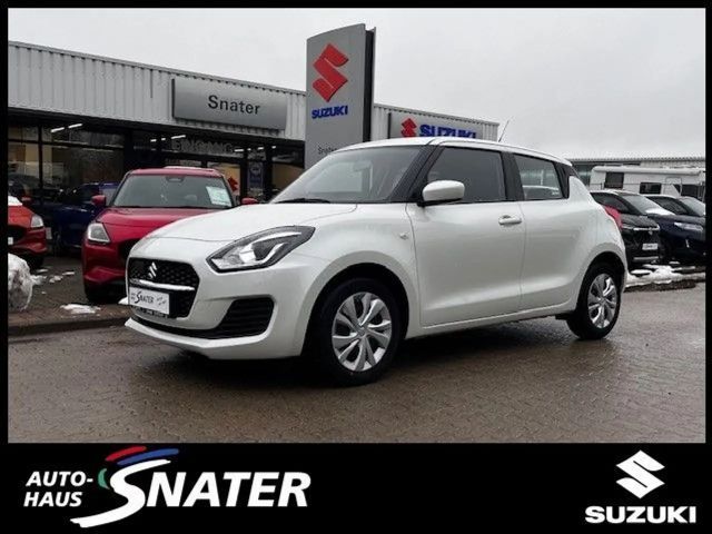 Suzuki Swift Club DualJet Hybrid