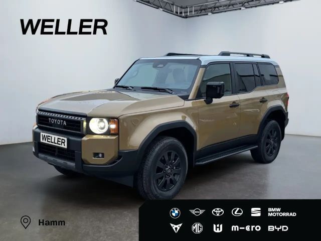 Toyota Land Cruiser 2.8 D-4D