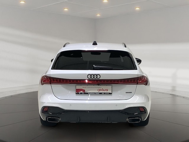 Audi A5 Avant Quattro S-Tronic