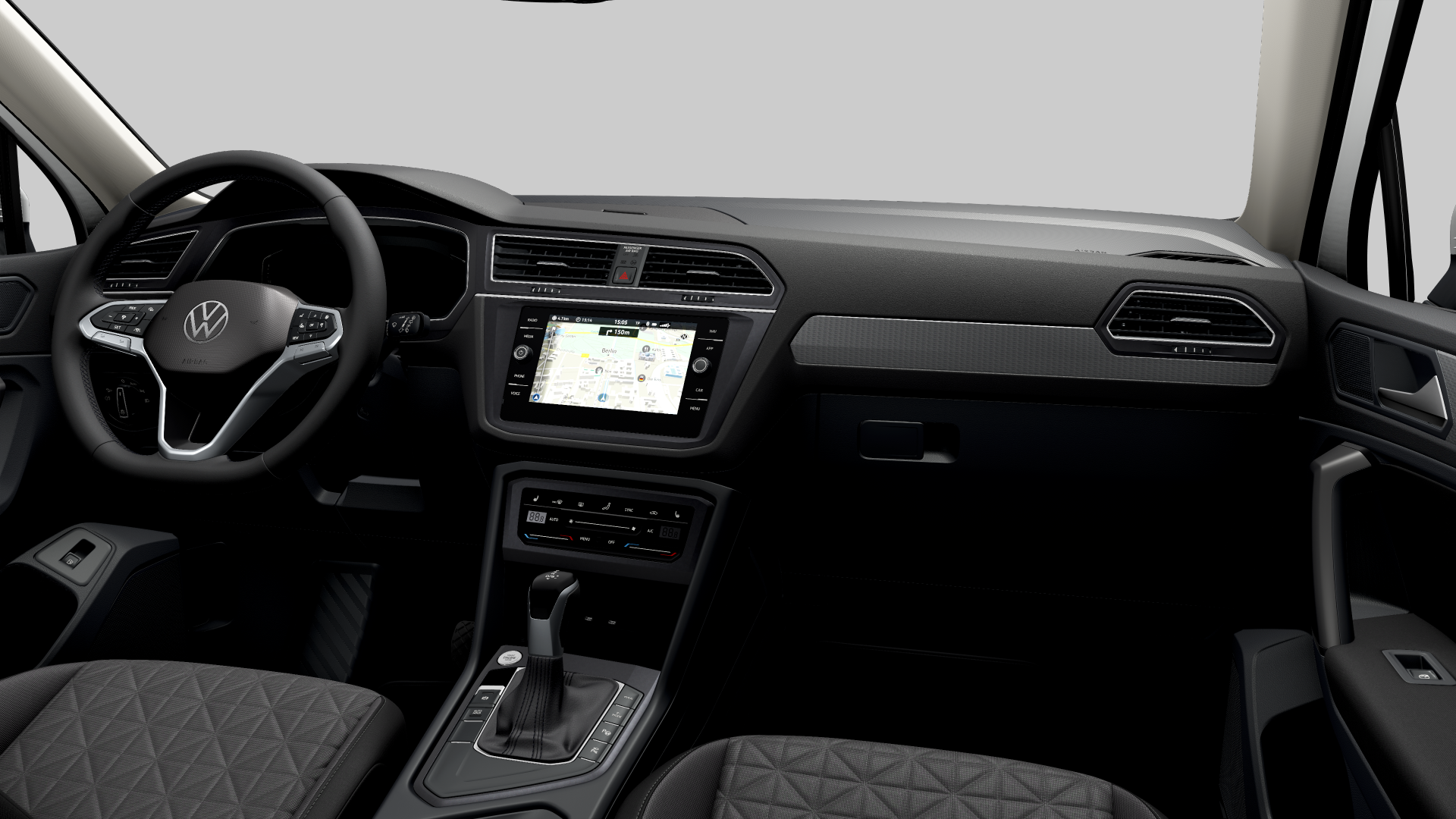 Volkswagen Tiguan 1.4 TSI