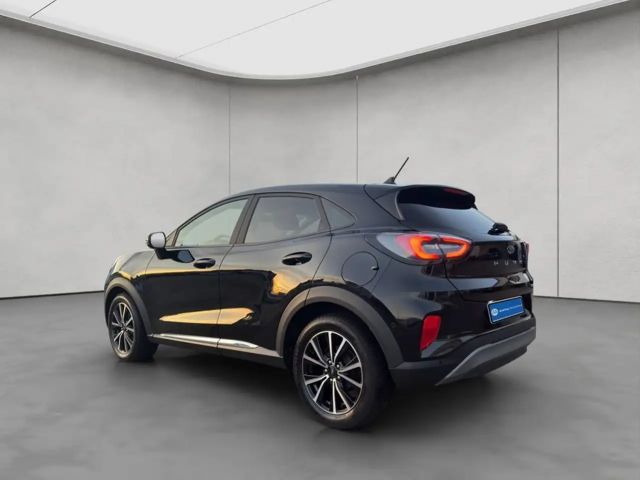 Ford Puma EcoBoost Titanium