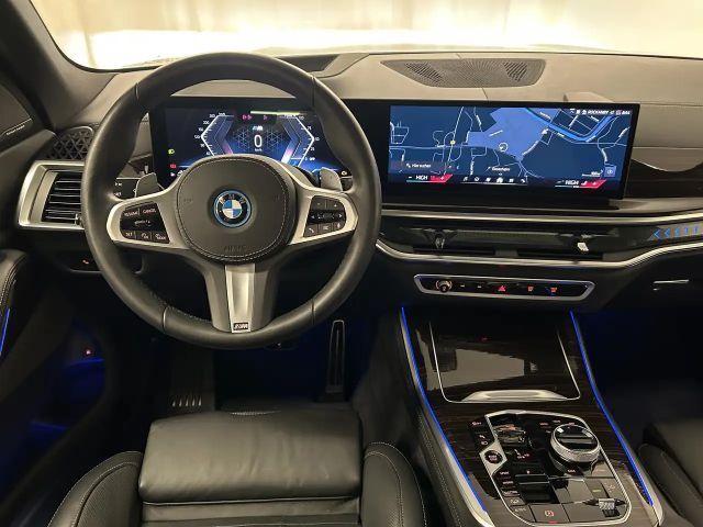 BMW X5 M-Sport xDrive50e