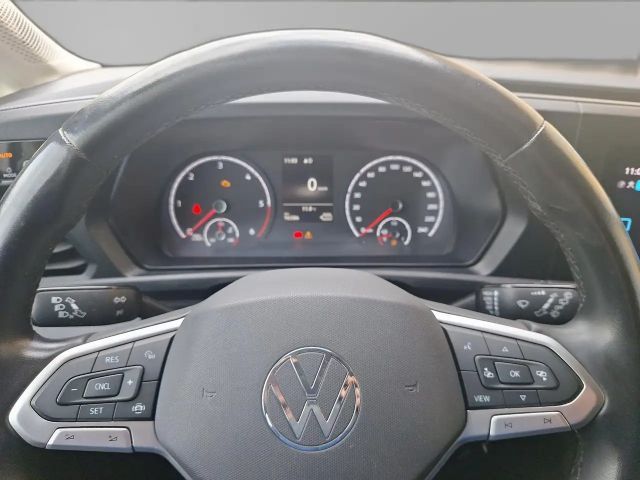 Volkswagen Caddy 4Motion Combi