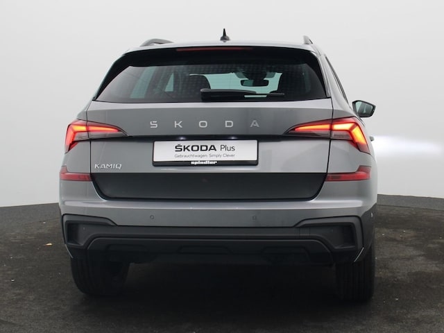 Skoda Kamiq 1.0 TSI Selection
