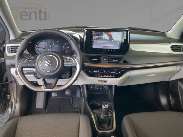 Suzuki Swift AllGrip Comfort