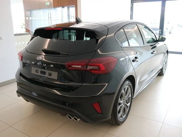 Ford Focus EcoBoost ST Line