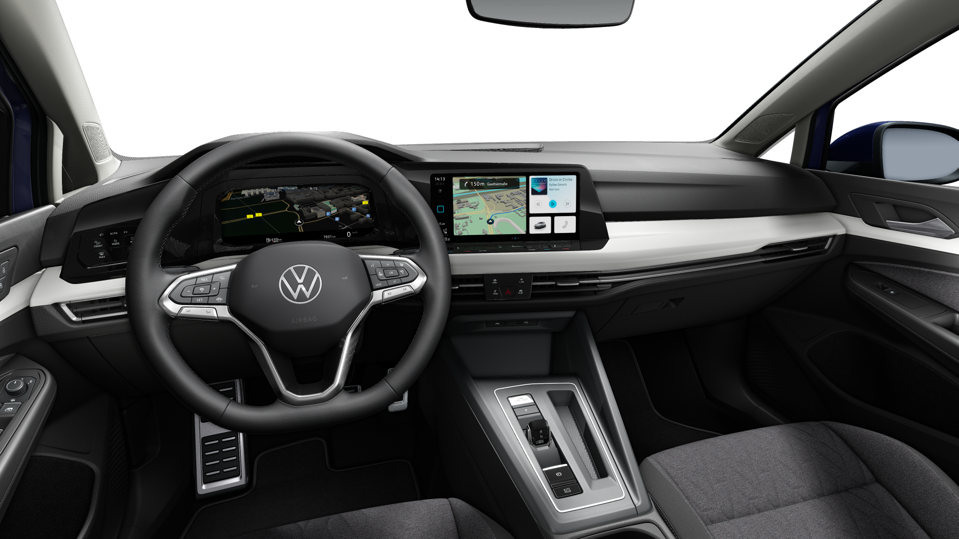 Volkswagen Golf Life