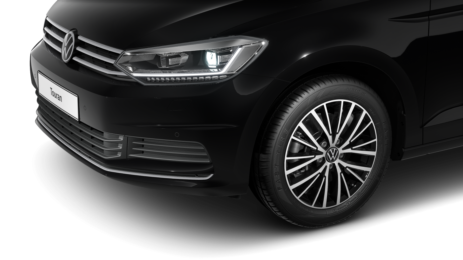 Volkswagen Touran 1.5 TSI DSG IQ.Drive Move