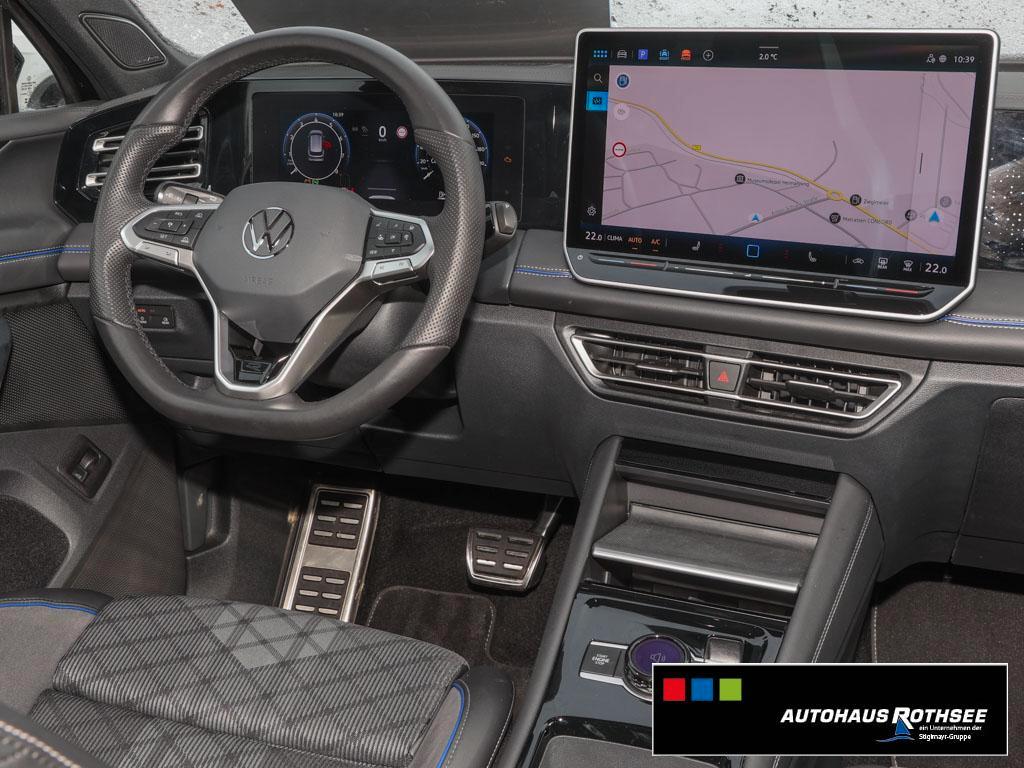 Volkswagen Tiguan 2.0 TSI 4Motion IQ.Drive R-Line