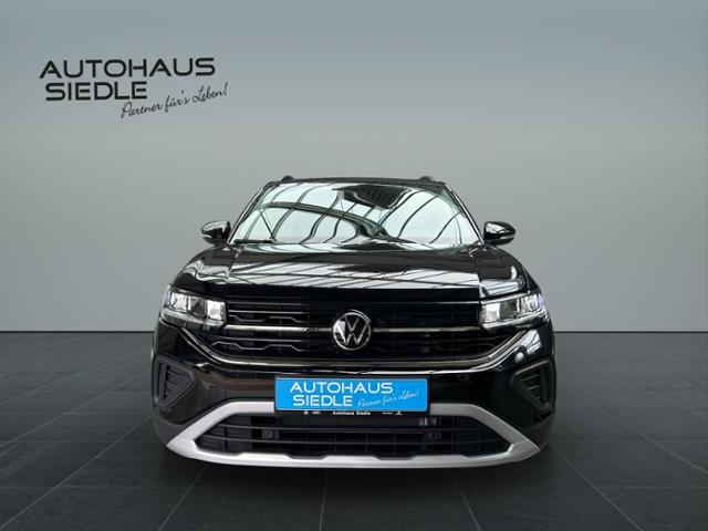 Volkswagen T-Cross 1.0 TSI
