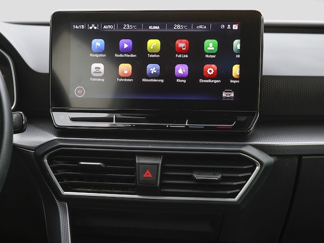 Seat Leon 2.0 TDI DSG Sportstourer Style